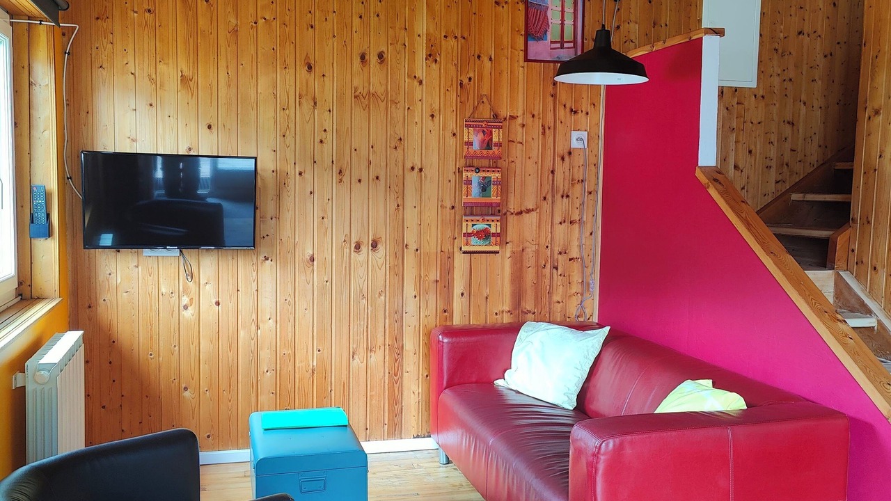 Photo of Livingroom in Molines-en-Queyras