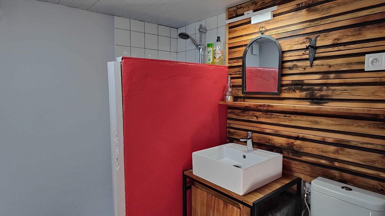 Photo of Bathroom in Molines-en-Queyras