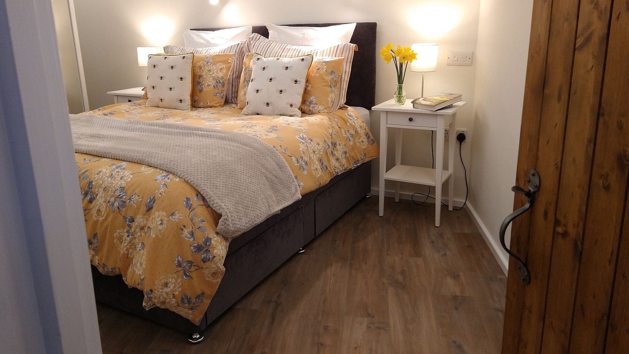 Photo of Bedroom in Hallington