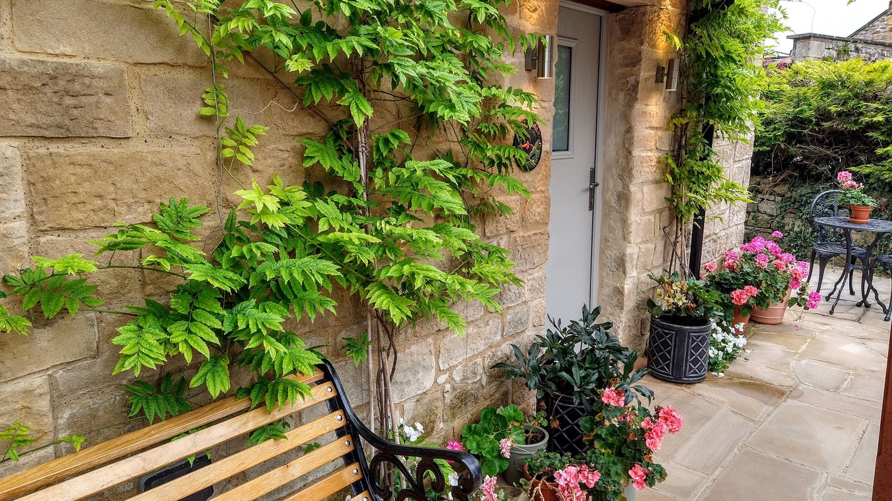 Photo of Patio Balcony in Hallington
