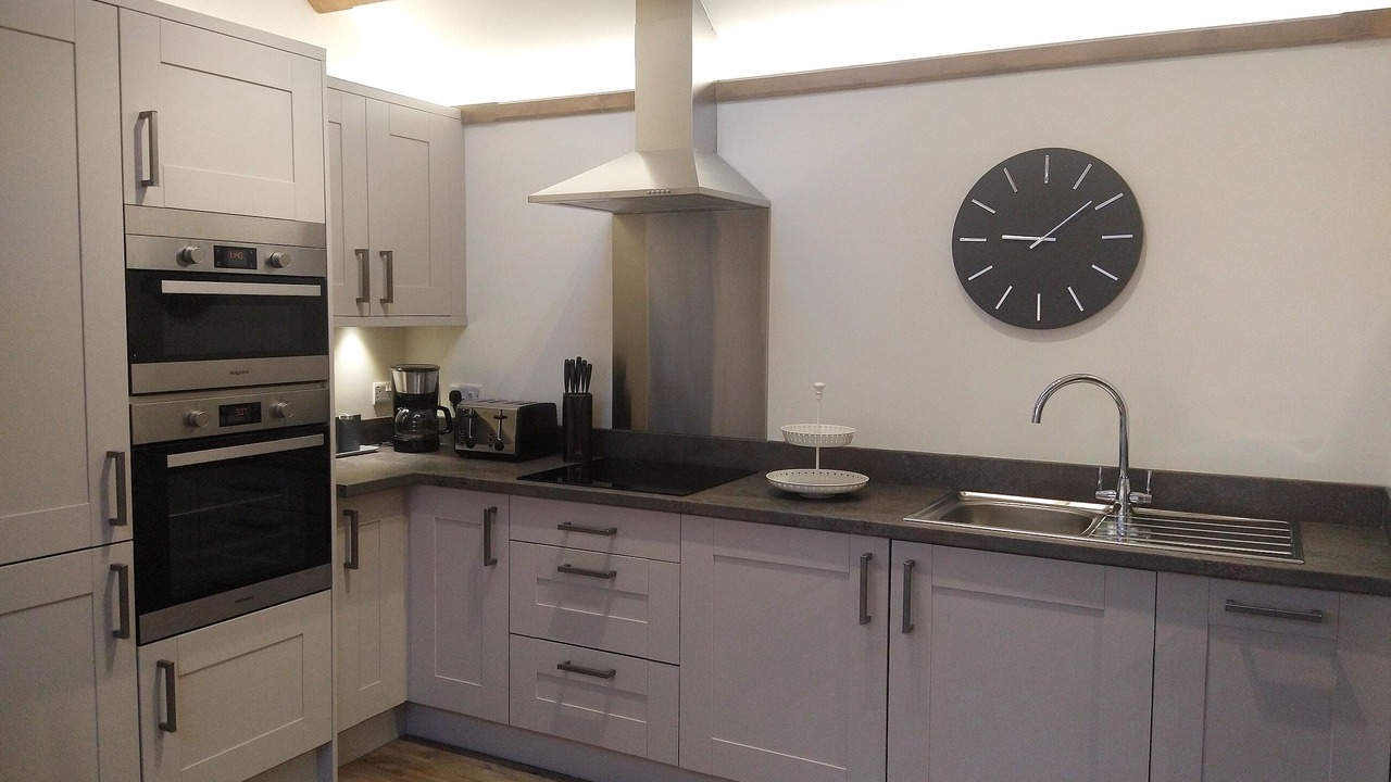 Photo of Kitchen in Hallington