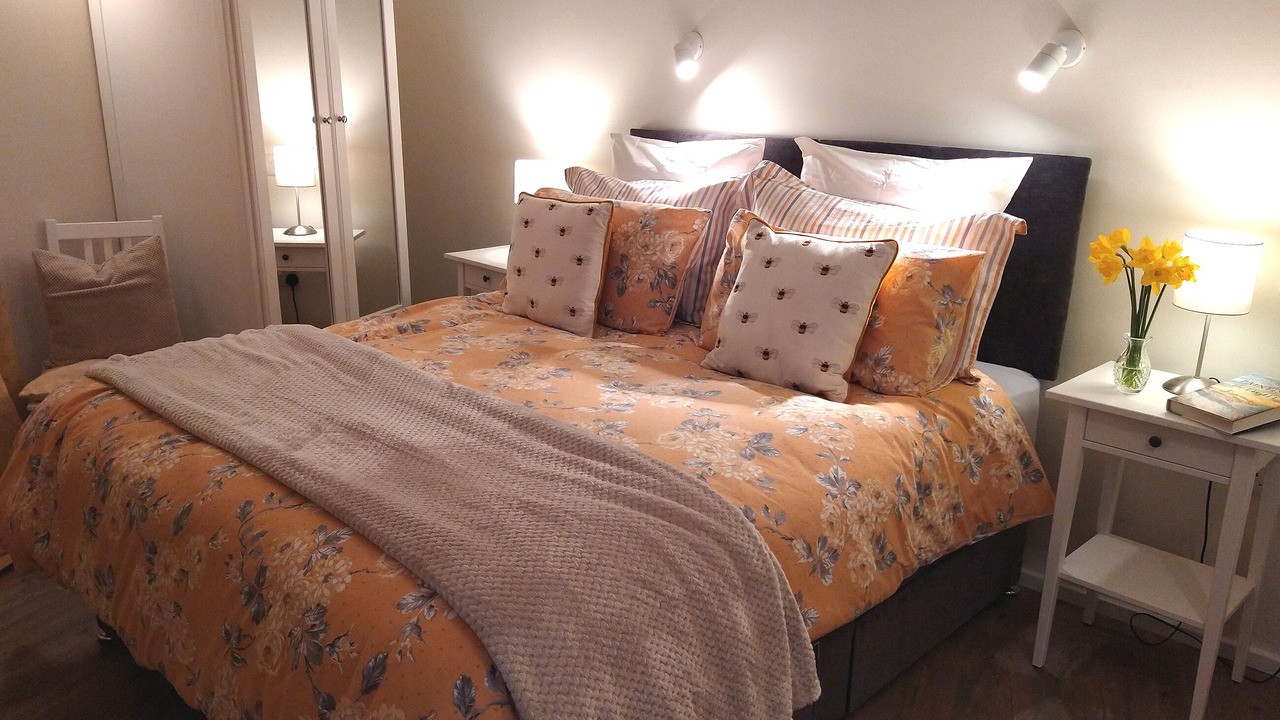 Photo of Bedroom in Hallington