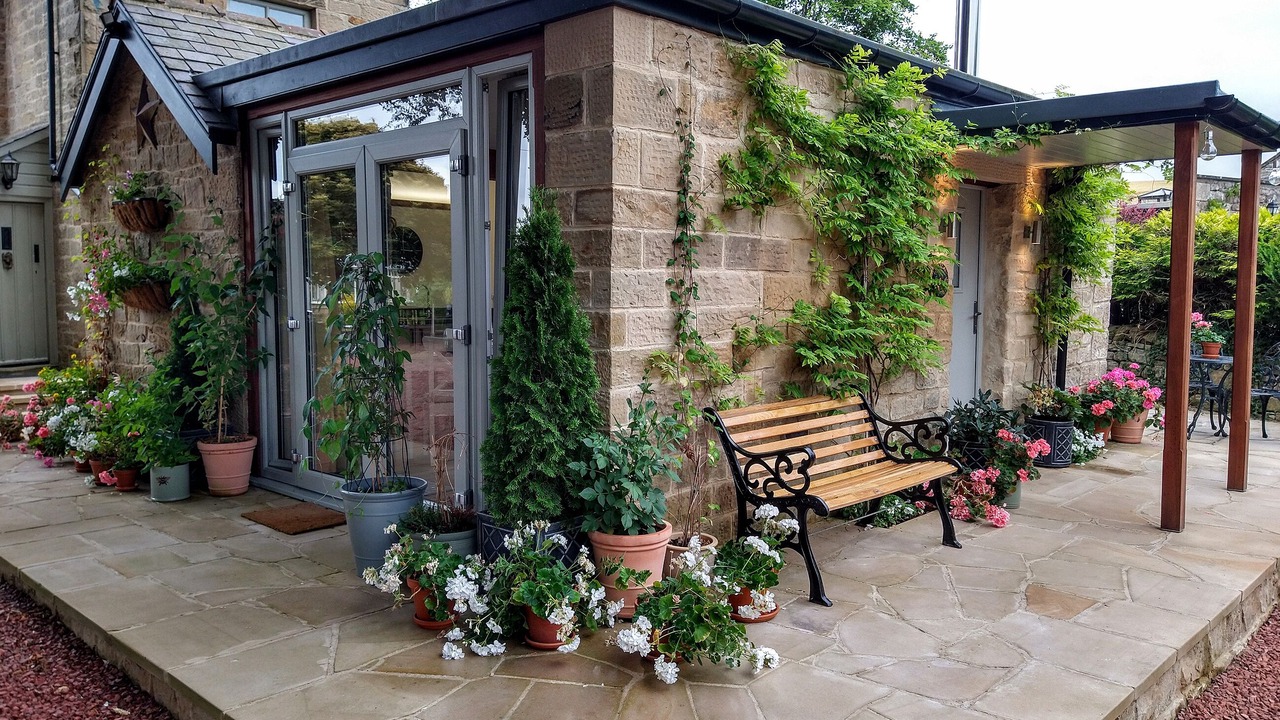 Photo of Patio Balcony in Hallington