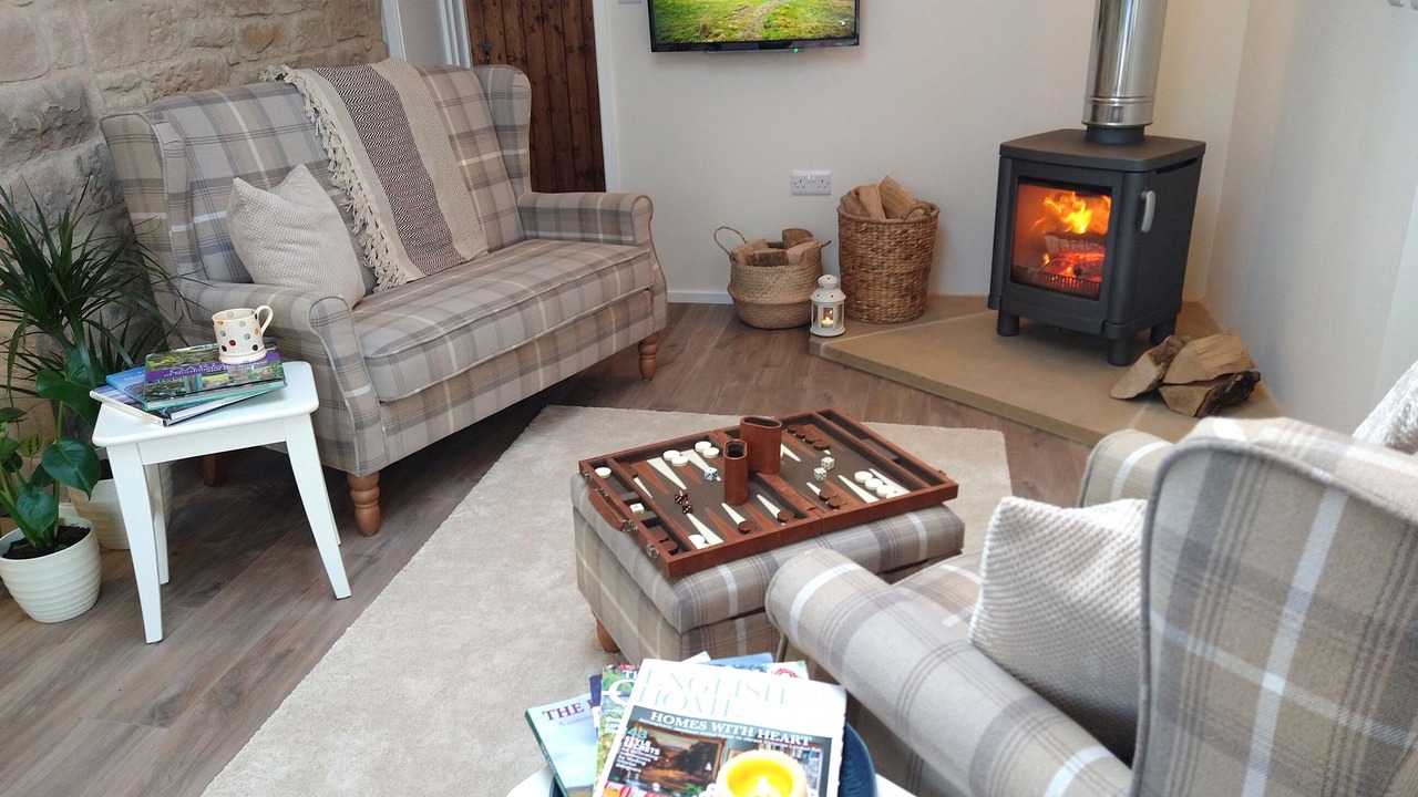 Photo of Livingroom in Hallington