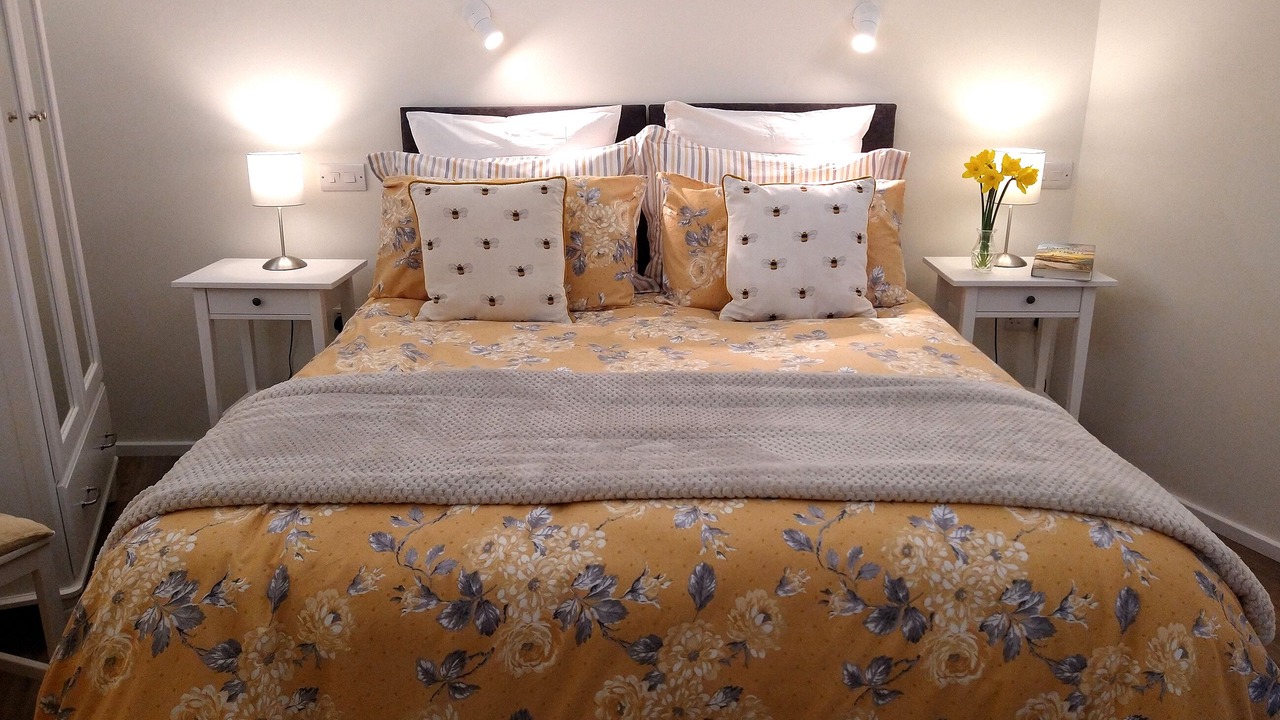 Photo of Bedroom in Hallington