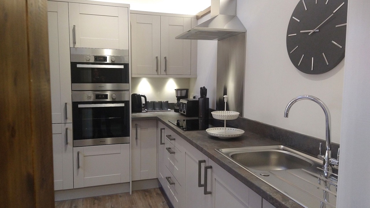 Photo of Kitchen in Hallington