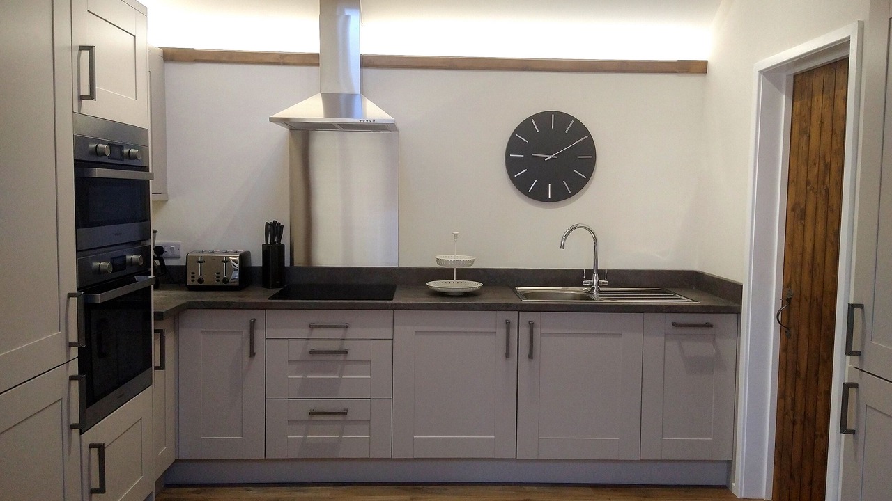 Photo of Kitchen in Hallington