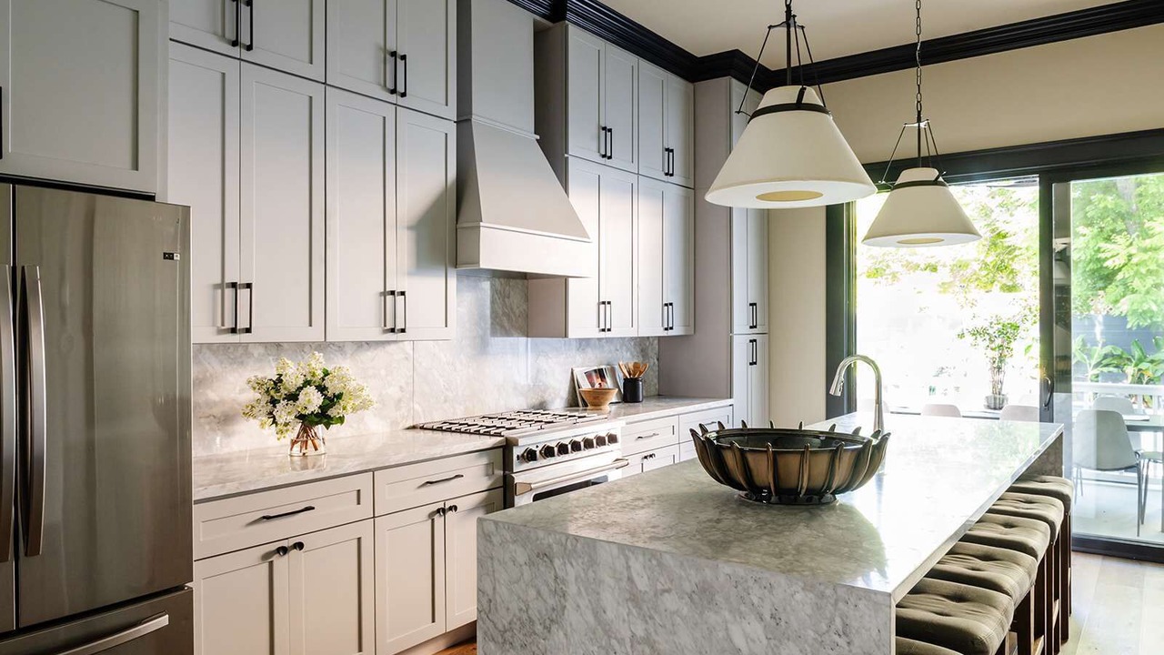 Photo of Kitchen in Faubourg Marigny