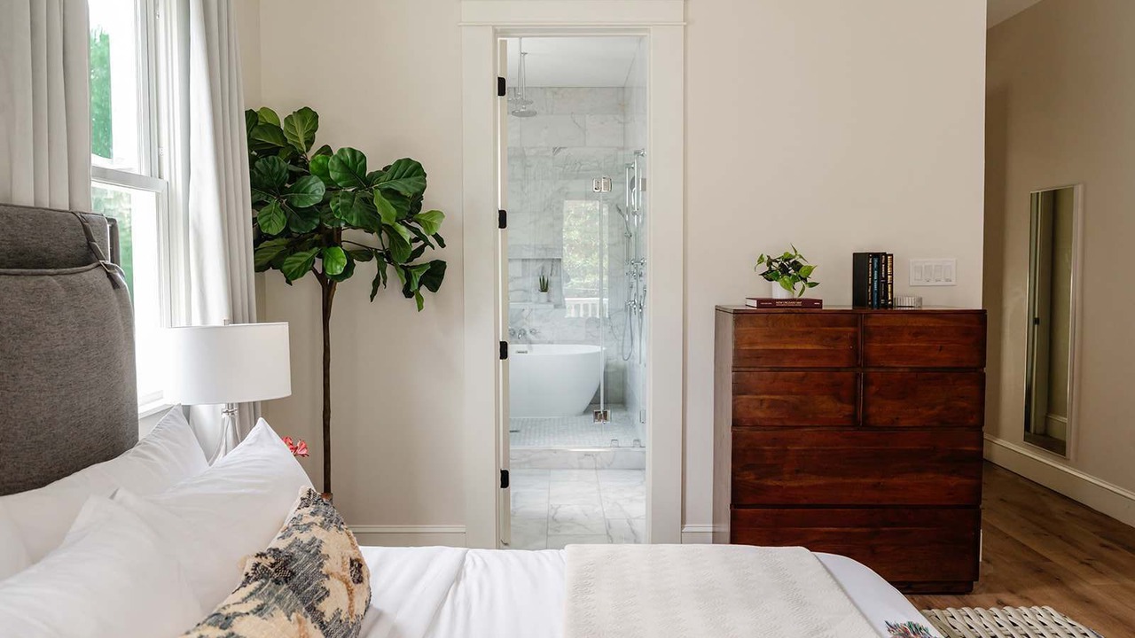 Photo of Bedroom in Faubourg Marigny