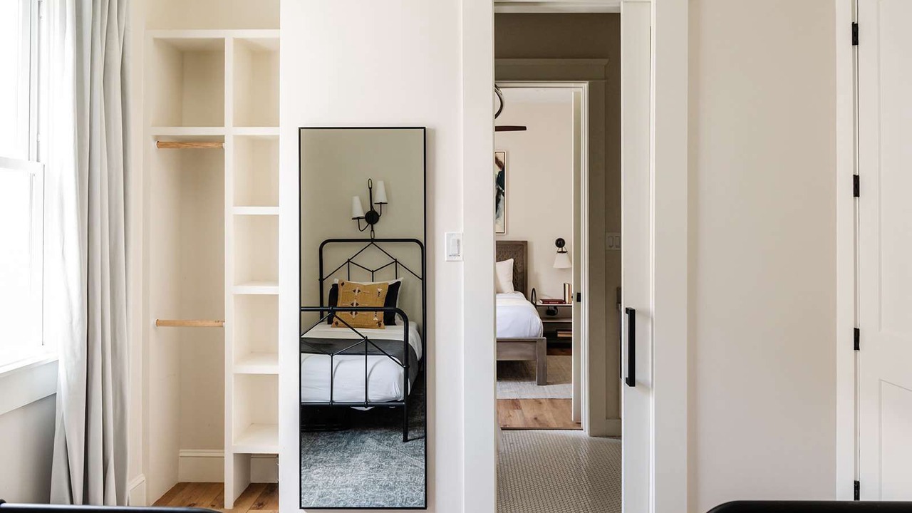 Photo of Bedroom in Faubourg Marigny