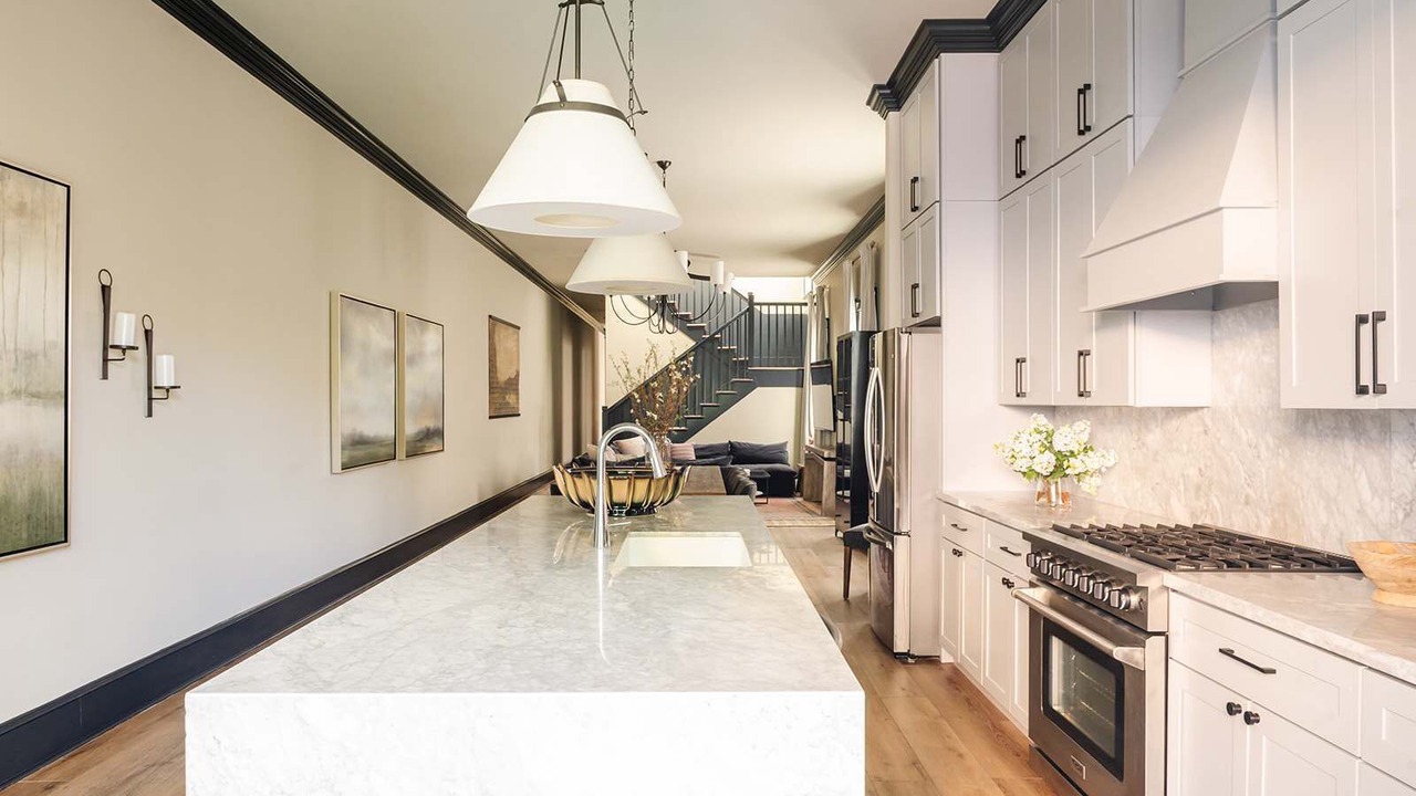 Photo of Kitchen in Faubourg Marigny
