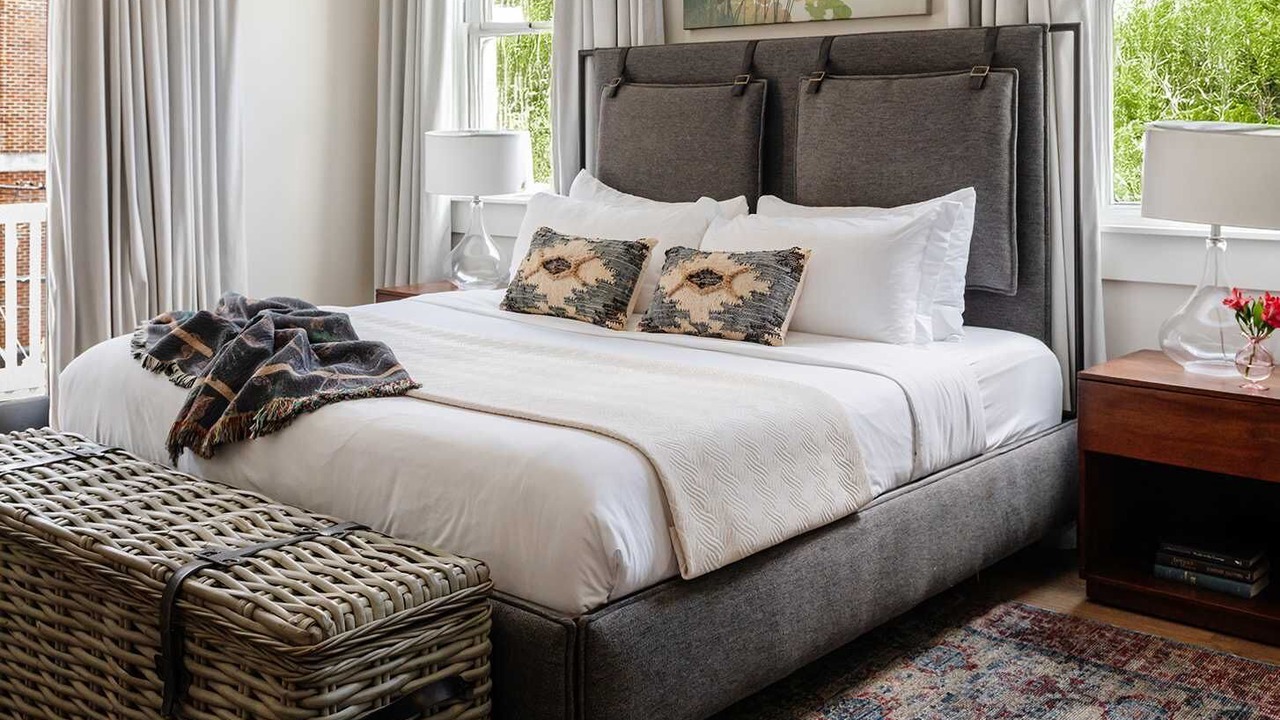 Photo of Bedroom in Faubourg Marigny