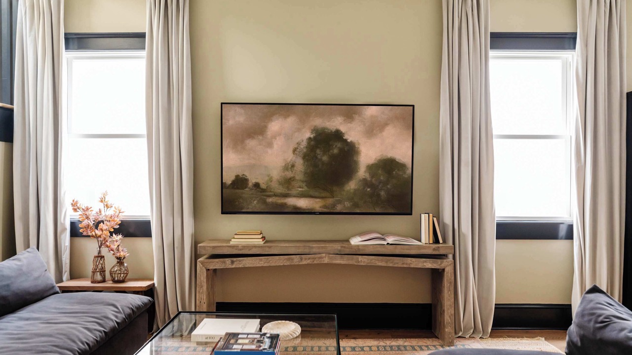 Photo of Livingroom in Faubourg Marigny