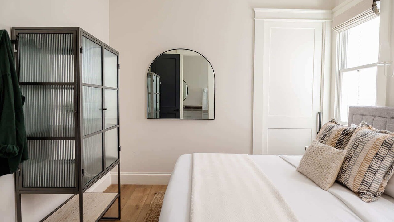 Photo of Bedroom in Faubourg Marigny