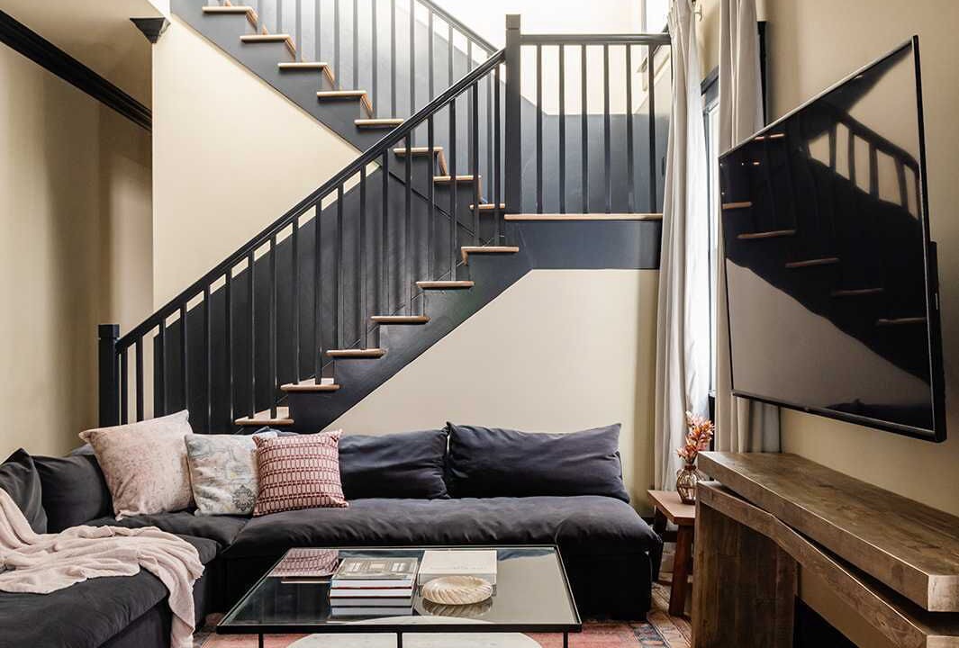 Photo of Livingroom in Faubourg Marigny