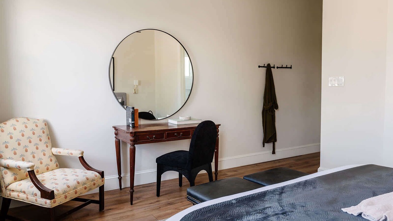 Photo of Bedroom in Faubourg Marigny