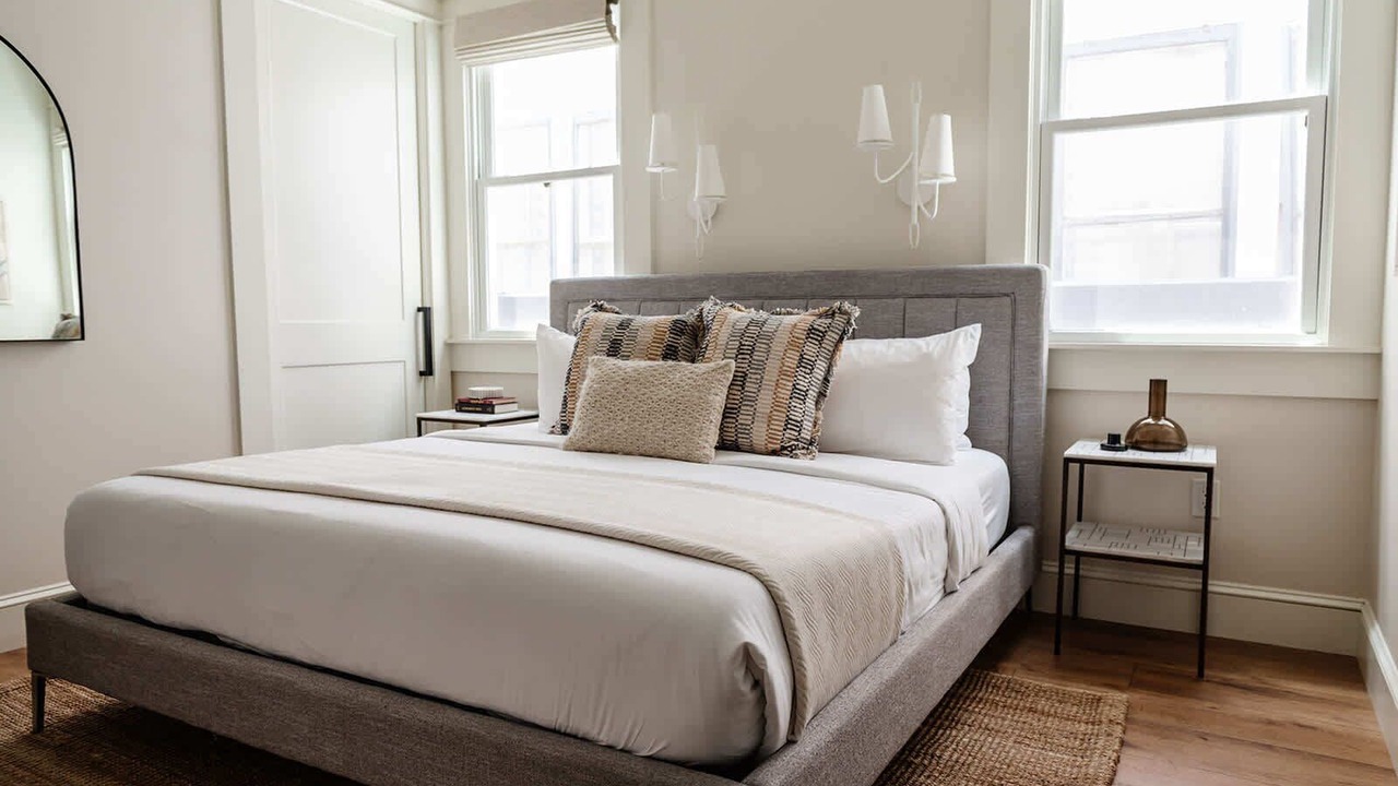Photo of Bedroom in Faubourg Marigny