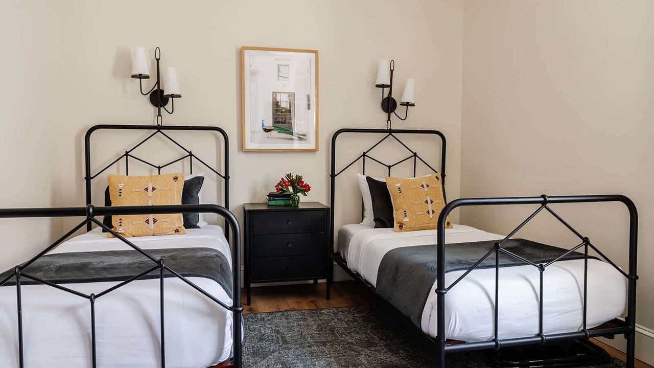 Photo of Bedroom in Faubourg Marigny