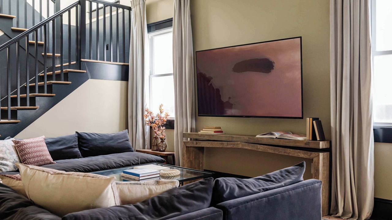 Photo of Livingroom in Faubourg Marigny