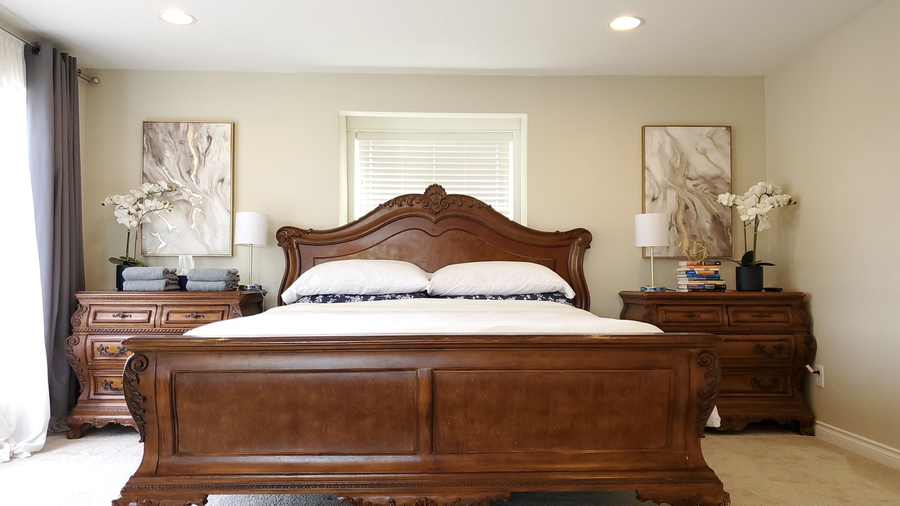 Photo of Bedroom in Bryn Mawr-Skyway