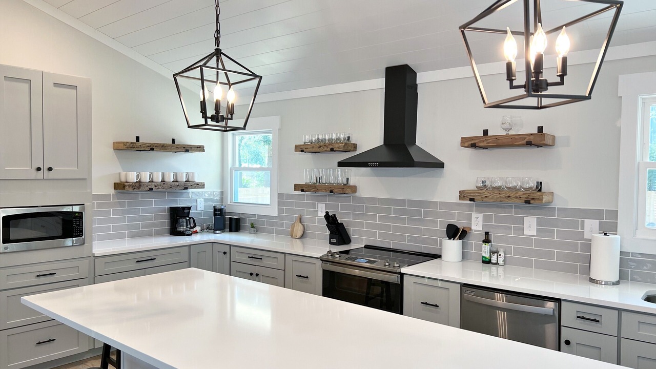 Photo of Kitchen in Old Village