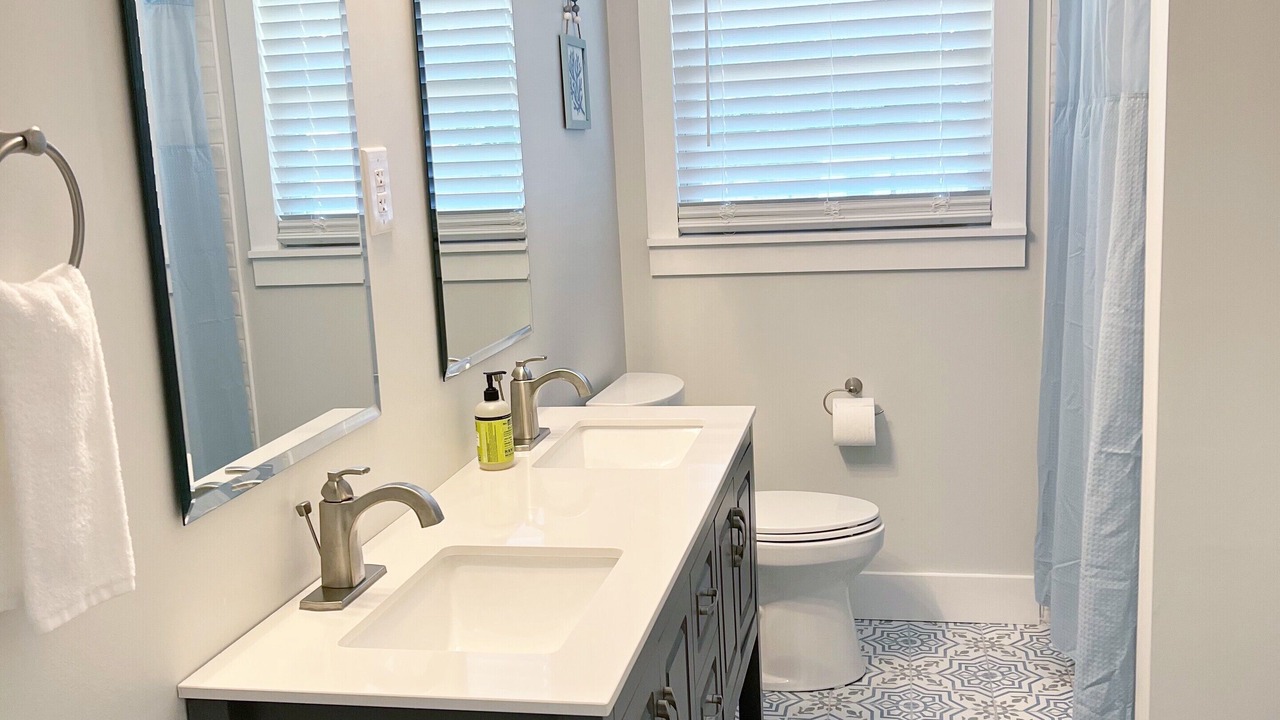 Photo of Bathroom in Old Village