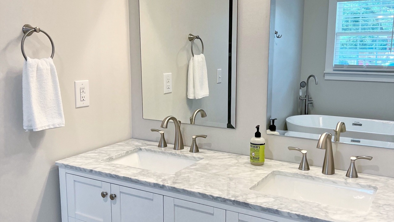 Photo of Bathroom in Old Village