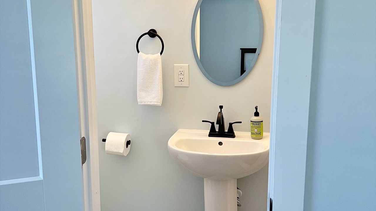 Photo of Bathroom in Old Village