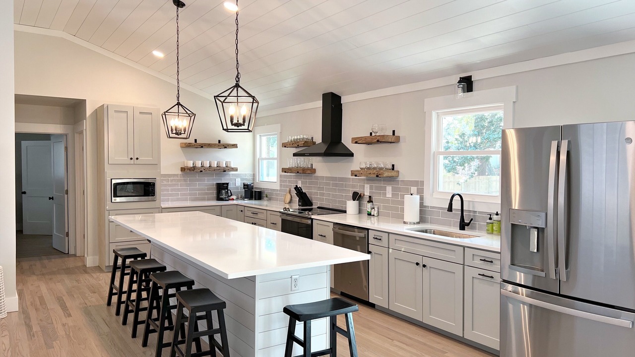 Photo of Kitchen in Old Village