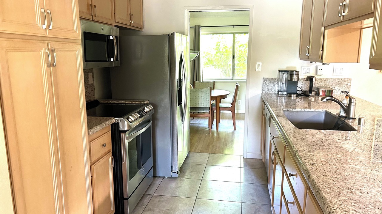 Photo of Kitchen in Covell Park