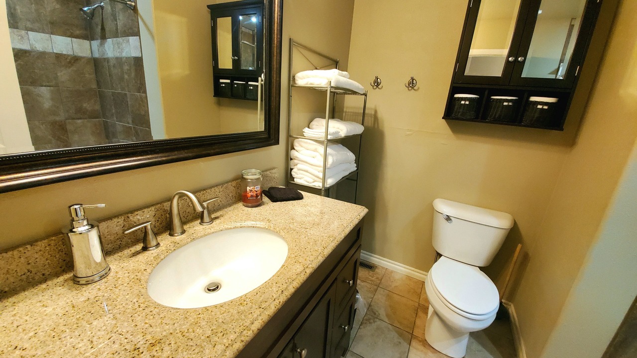 Photo of Bathroom in Tahlequah
