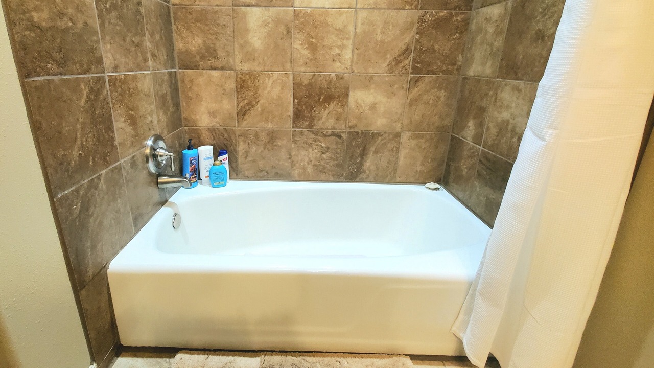 Photo of Bathroom in Tahlequah