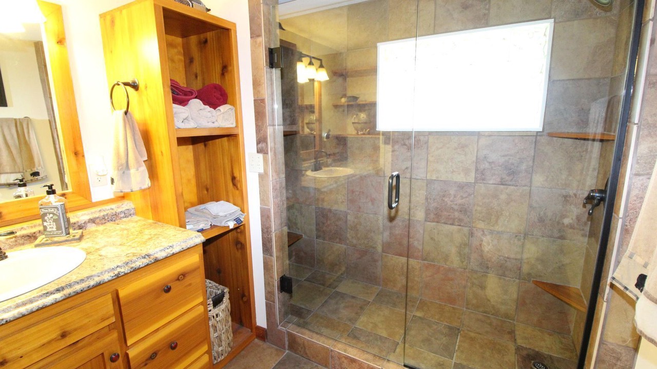 Photo of Bathroom in Grayling