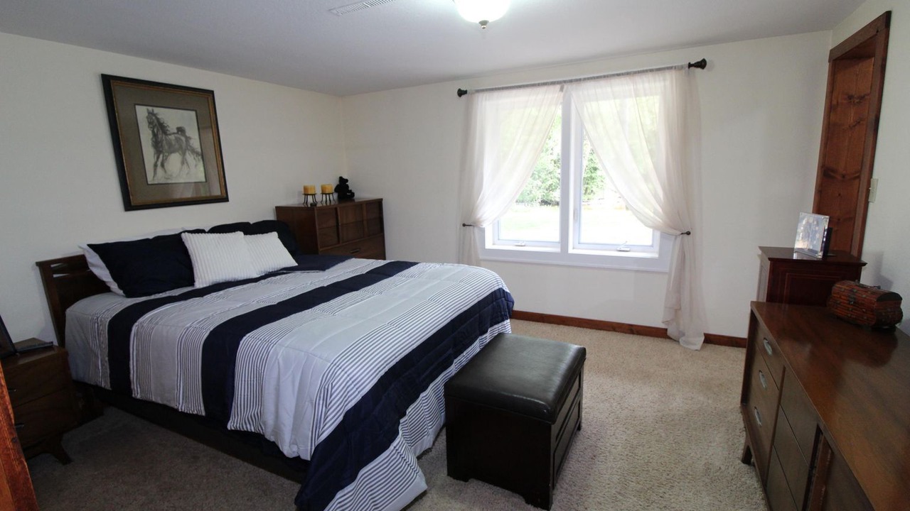 Photo of Bedroom in Grayling