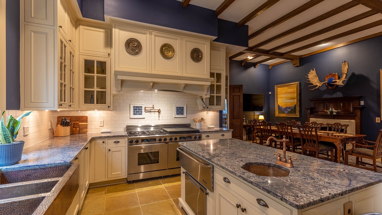 Photo of Kitchen in Banner Elk
