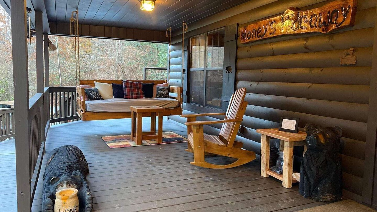 Photo of Patio Balcony in Tate