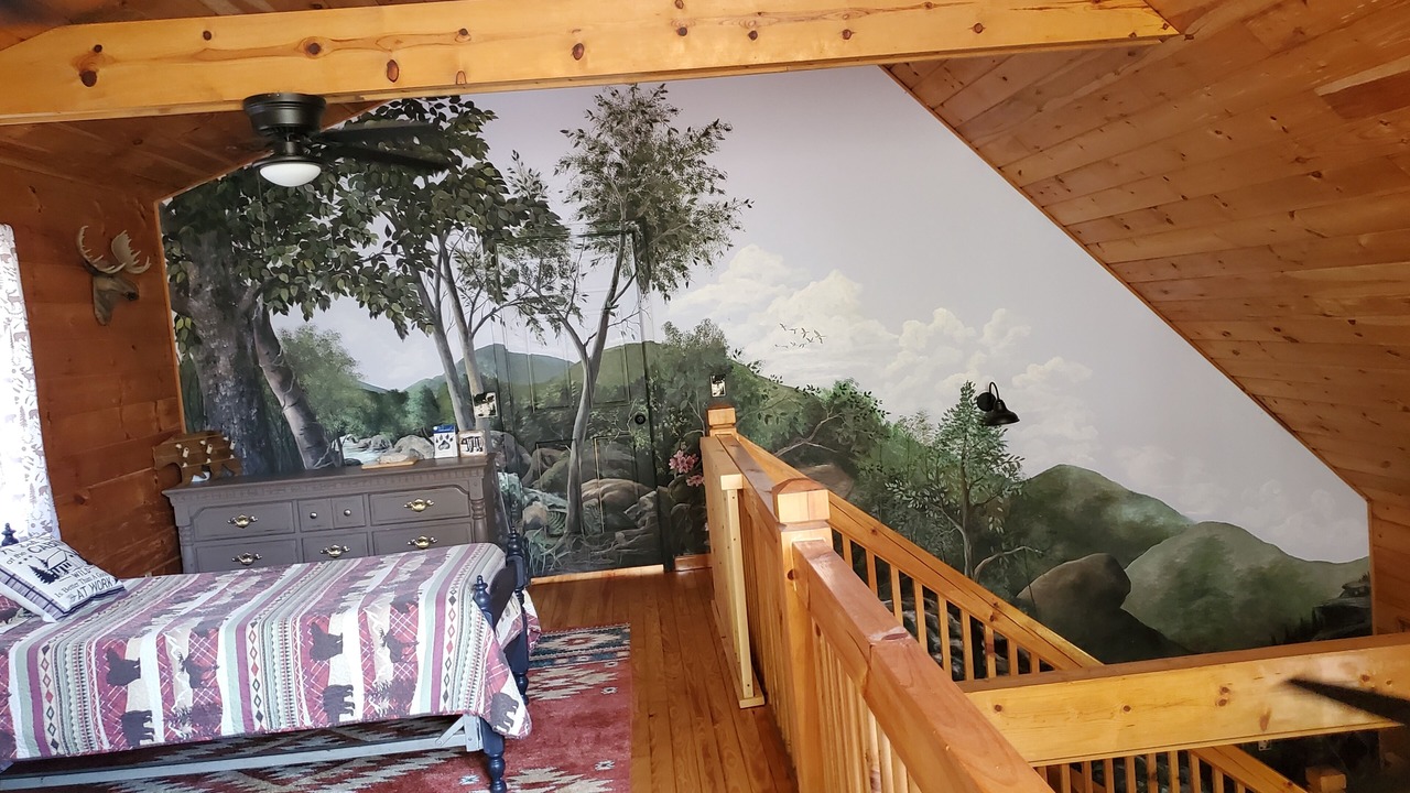 Photo of Bedroom in Tate