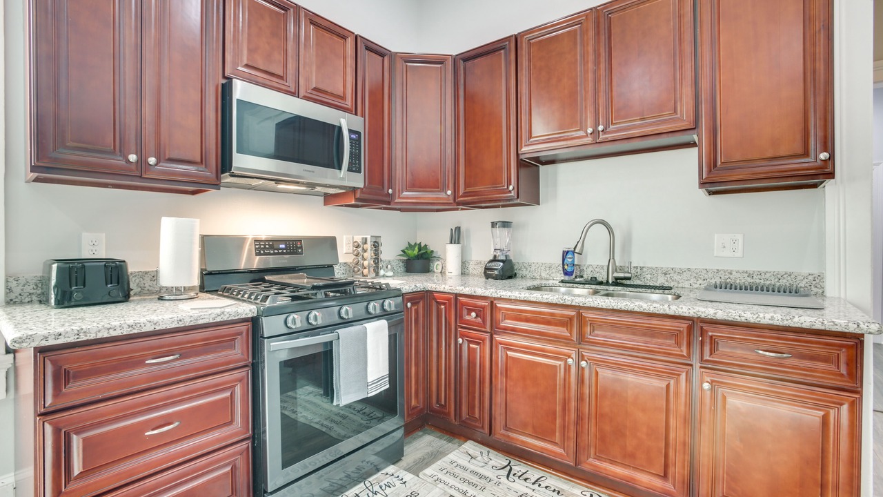 Photo of Kitchen in Esplanade Ridge