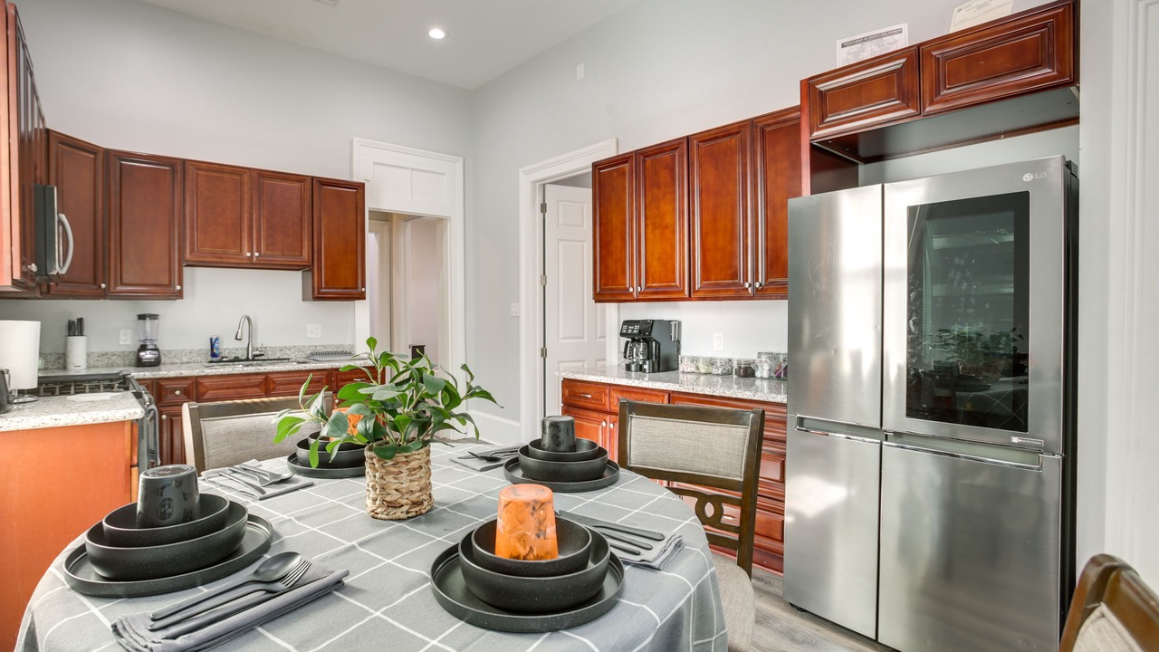 Photo of Kitchen in Esplanade Ridge