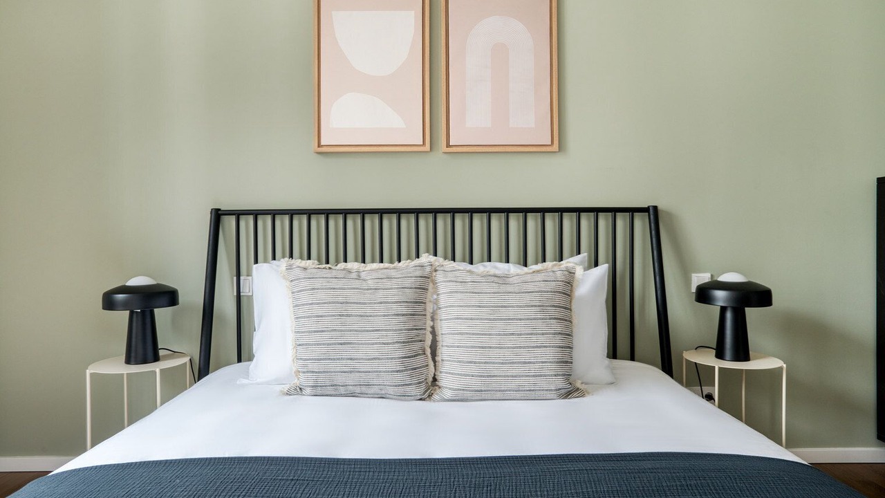 Photo of Bedroom in Tiergarten