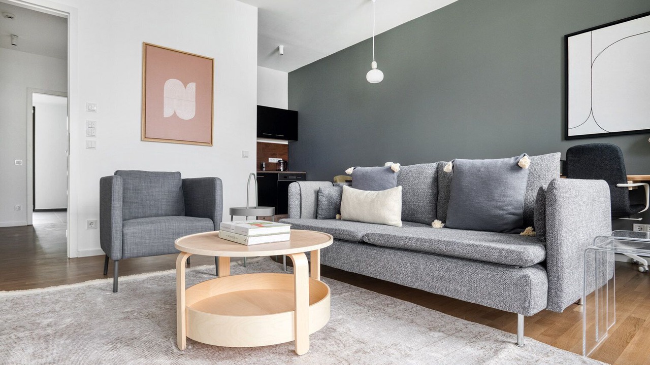 Photo of Livingroom in Tiergarten