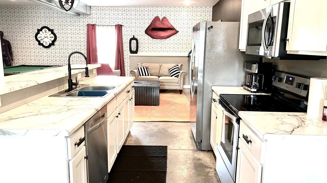 Photo of Kitchen in Maryville