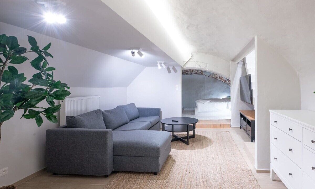 Photo of Bedroom in Kunstenkwartier