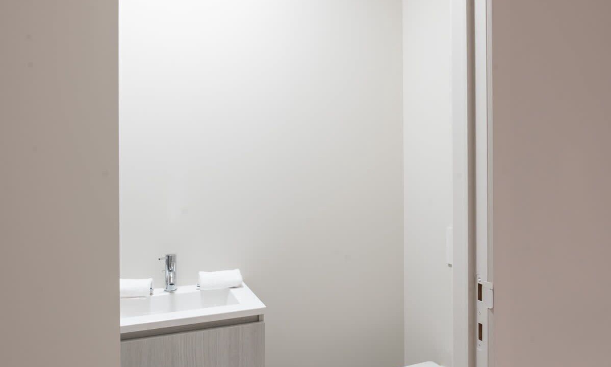 Photo of Bathroom in Kunstenkwartier