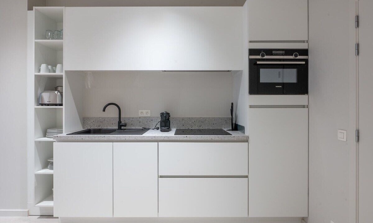 Photo of Kitchen in Kunstenkwartier