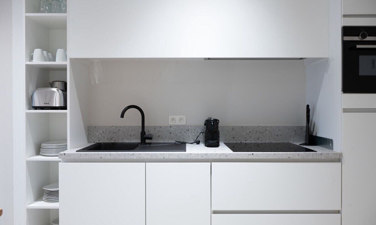 Photo of Kitchen in Kunstenkwartier