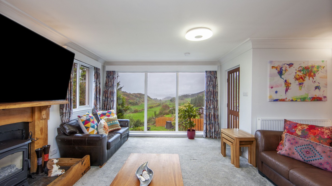 Photo of Livingroom in Lerags