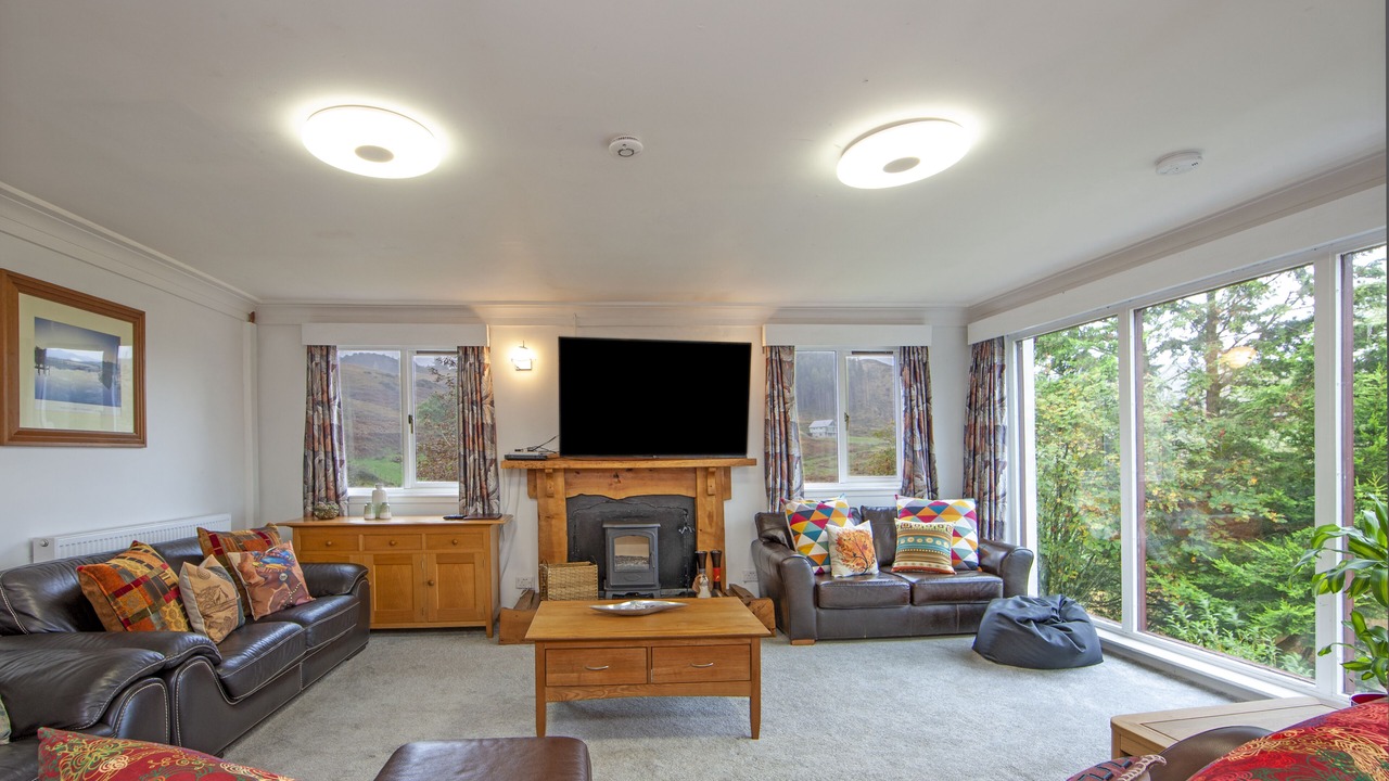 Photo of Livingroom in Lerags