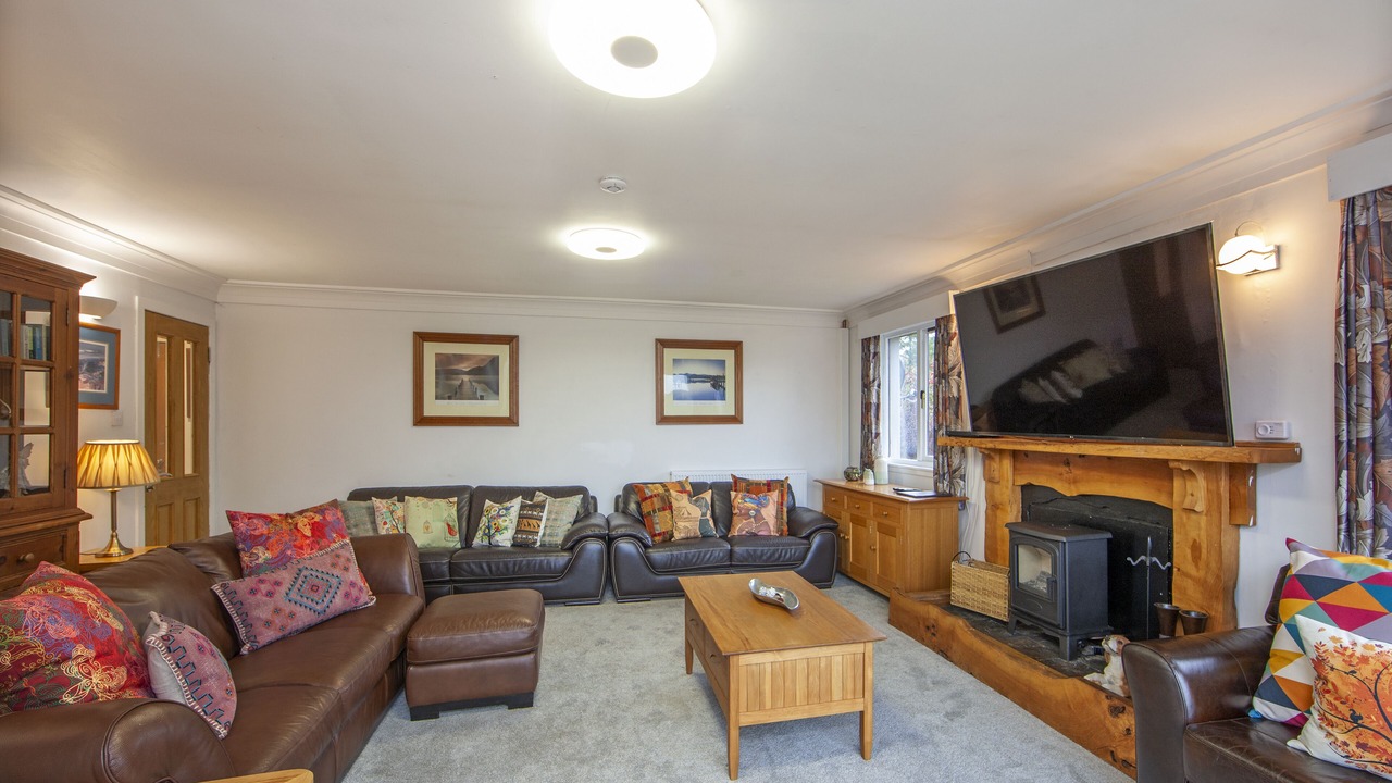 Photo of Livingroom in Lerags