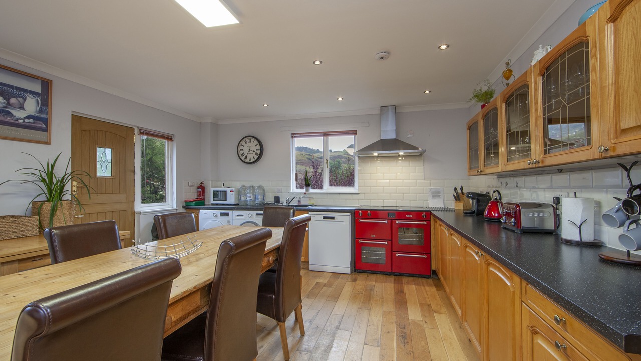 Photo of Kitchen in Lerags